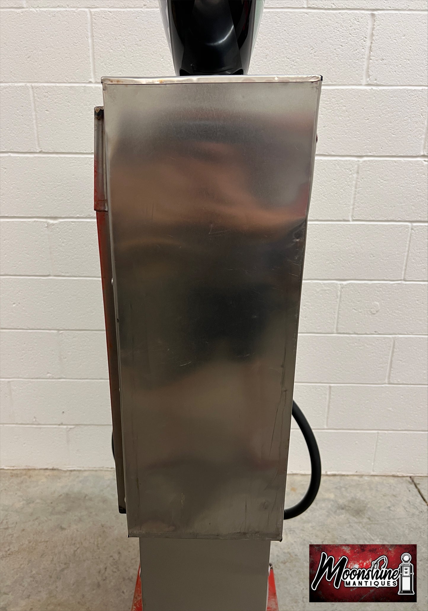 Rustoration 1960’s TEXACO DIESEL Gilbarco Gas Pump w/ Shelves - Mancave Decor - Free Shipping!