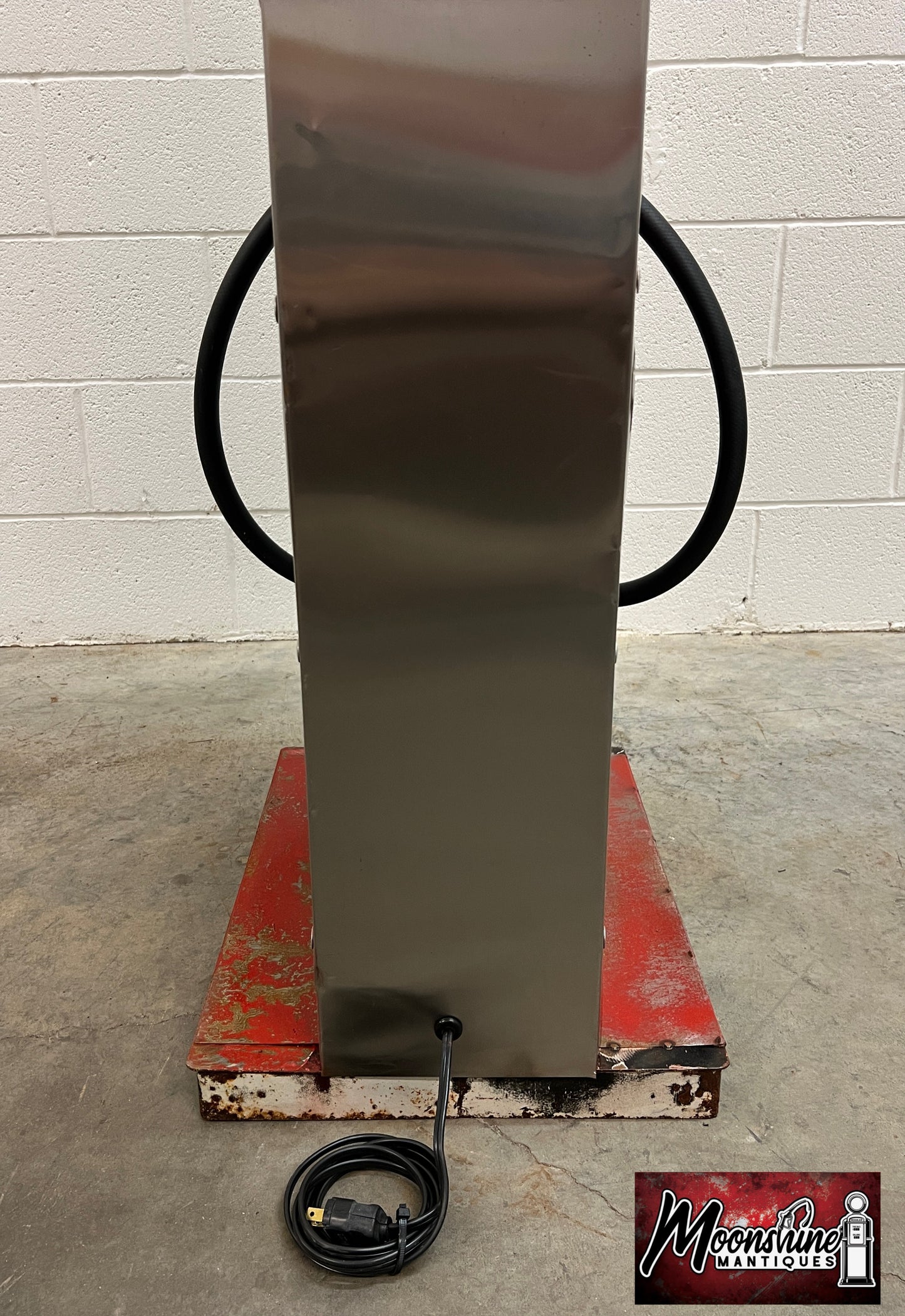 Rustoration 1960’s PHILLIPS 66 Gilbarco Gas Pump w/ Shelves - Mancave Decor - Free Shipping!