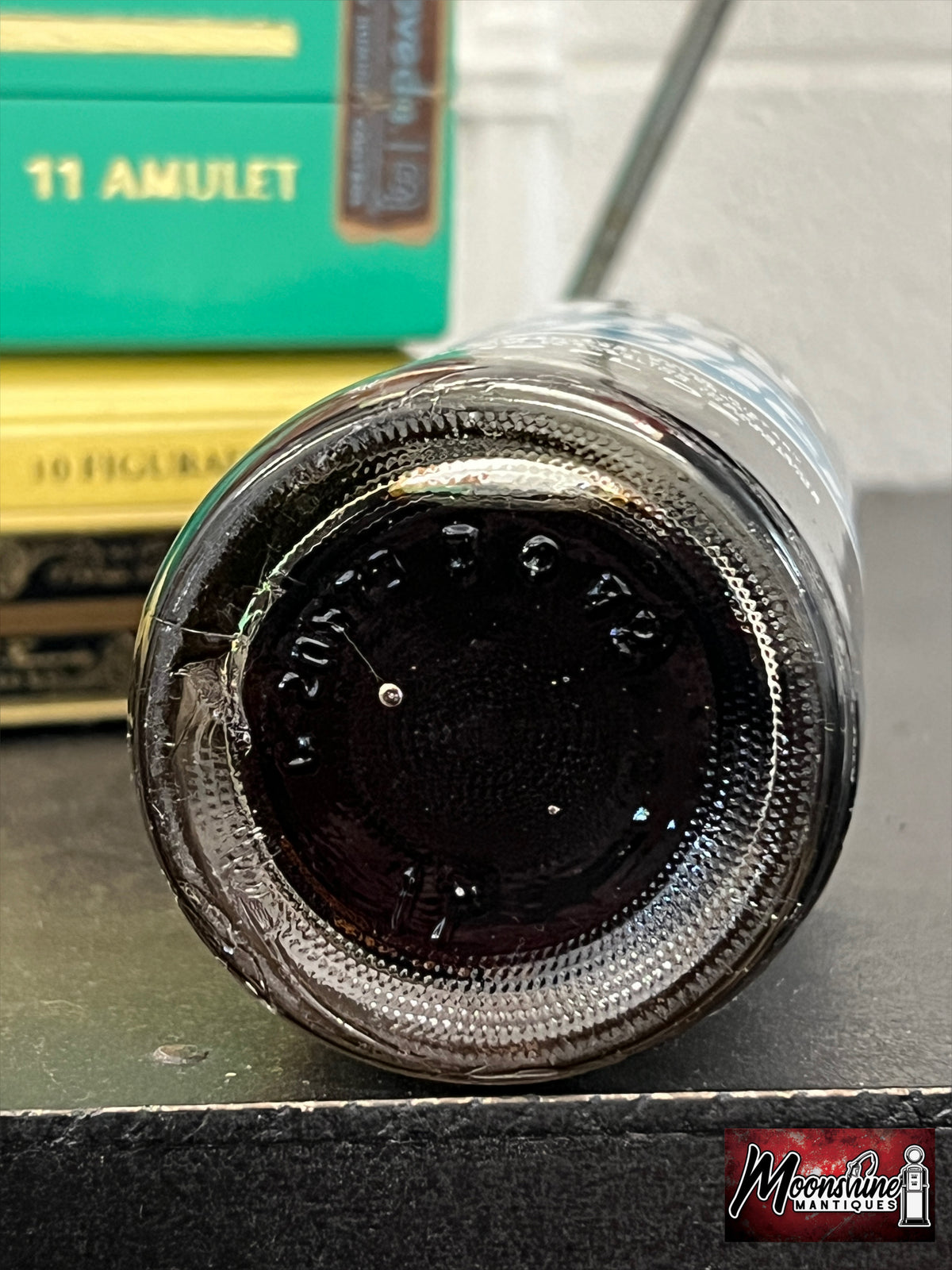 Vtg. Sugar Free Dr. Pepper Soda Bottle - Free Shipping!